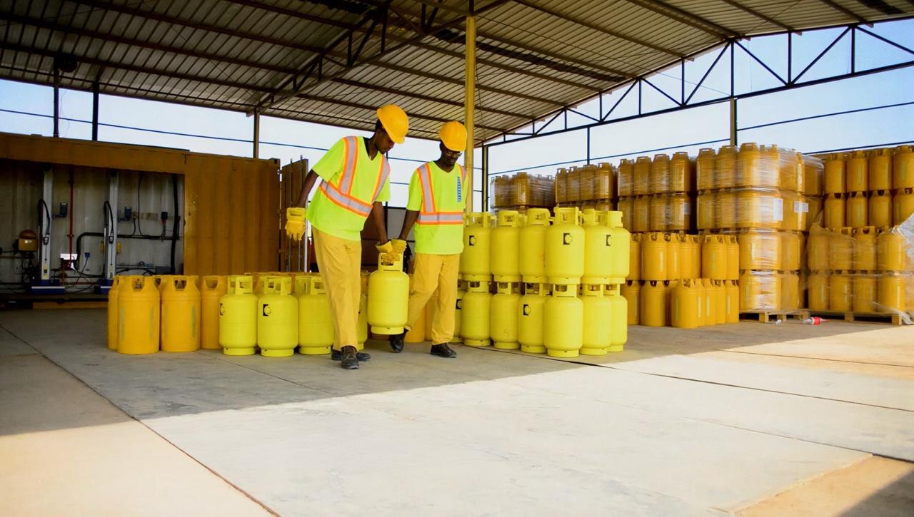 Installations et stock SDVK