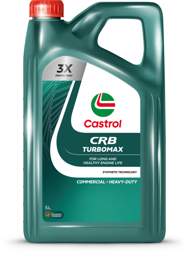 CRB Turbomax 15W-40 CI-4/SL/E7