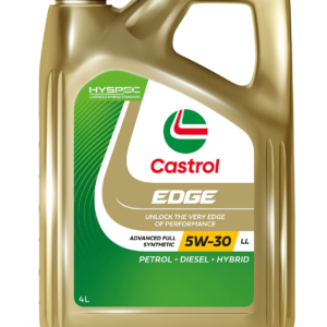 Castrol Edge Bottle
