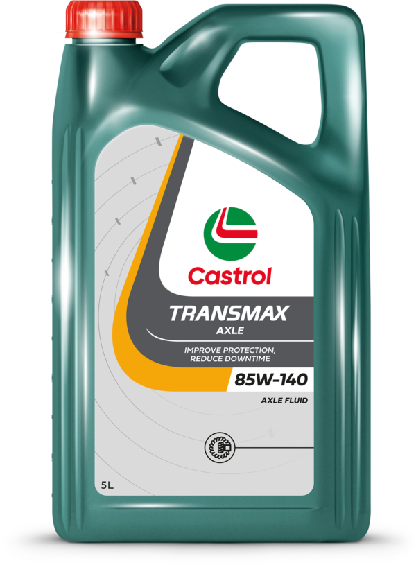 Transmax Axle 85W-140